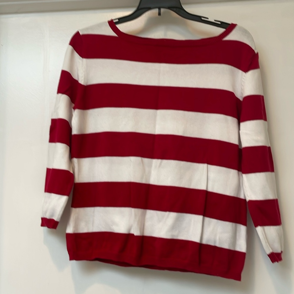 Fun sweater!